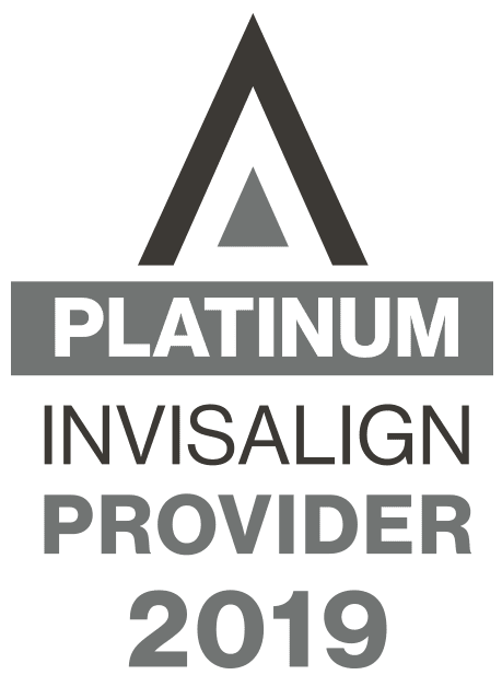 invisalign platinum logo